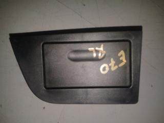 Пепельница задняя левая BMW X5 2008