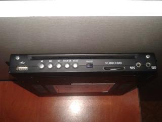 Аудио-видео система Mercedes-Benz GL-Class 2006