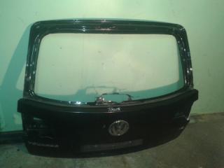 Дверь багажника задняя Volkswagen Touareg 2005 Б/У Дверь багажника задняя Volkswagen Touareg 2005