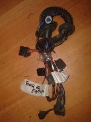 Проводка двери задняя левая Volkswagen Touareg 2005