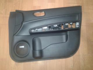 Обшивка двери передняя правая Nissan X-Trail 2012 Б/У Обшивка двери передняя правая Nissan X-Trail 2012