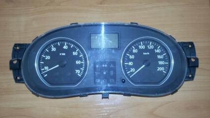 Спидометр Nissan Almera 2014
