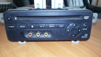 Аудио-видео система Infiniti FX45 2006