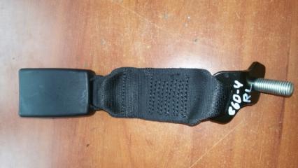 Замок ремня безопасности задний BMW 5-Series 2007 Б/У Замок ремня безопасности задний BMW 5-Series 2007