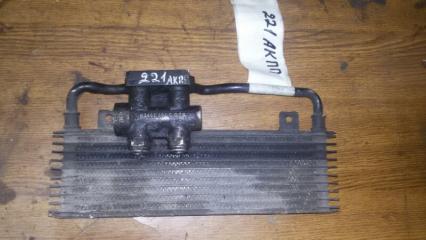 Радиатор масляный охлаждения АКПП Mercedes-Benz S-Class 2008