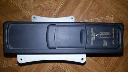 Аудио-видео система Lexus ES300 2002