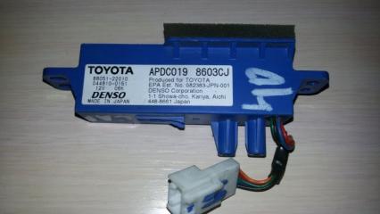 Ионизатор Toyota Camry 2007