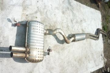 Глушитель BMW 5-Series 2004 Б/У Глушитель BMW 5-Series 2004