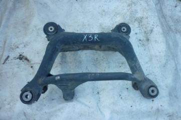 Балка поперечная задняя BMW X3 2007