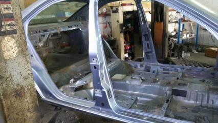 Стойка кузова правая Ford Mondeo 2007