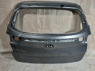 Дверь багажника Kia Sportage 2017