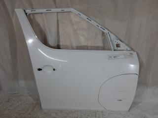 Запчасть дверь боковая передняя правая Skoda Roomster 2014