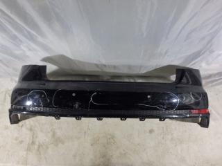 Фото запчасти бампер задний Audi A4 2017 Б/У запчасть Запчасть бампер задний Audi A4 2017