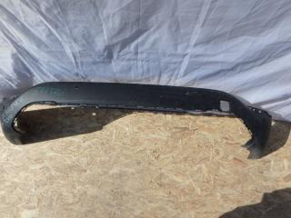 Накладка на бампер задняя BMW X1 2018