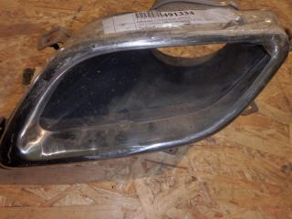 Насадка на глушитель Hyundai Santa Fe 2017