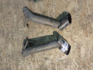 Насадка на глушитель BMW X6 2010