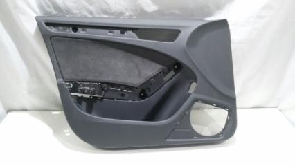 Фото запчасти обшивка двери передняя левая Audi A4 2015 Б/У запчасть Запчасть обшивка двери передняя левая Audi A4 2015