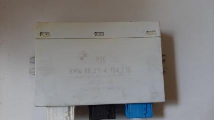 Блок управления парктроником BMW X5 2001