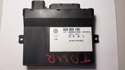 Блок управления Volkswagen Touareg 2005