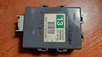 Блок управления Lexus LX470 2004