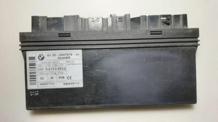 Блок управления BMW 5-Series 2006