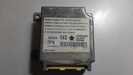 Блок управления AIR BAG Mitsubishi Pajero Sport 2011
