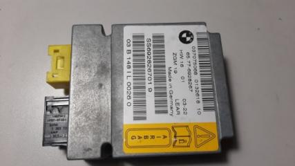 Блок управления AIR BAG BMW 7-Series 2003