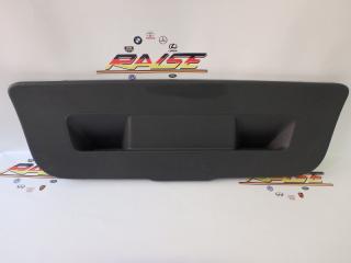 Накладка на дверь багажника Volkswagen Polo 2020