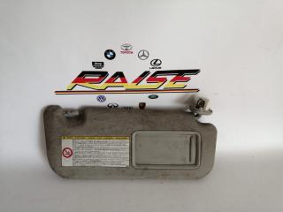 Козырек солнцезащитный передний правый Toyota Corolla 2008