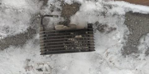 Радиатор масляный охлаждения АКПП Ford Expedition 2000