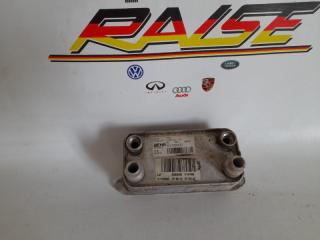 Радиатор масляный охлаждения АКПП Mercedes-Benz C-Class 2012