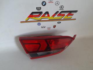 Задний фонарь задний левый Hyundai Solaris 2018 Б/У Задний фонарь задний левый Hyundai Solaris 2018