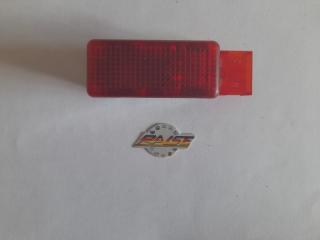 Фото запчасти плафон салона задний правый Volkswagen Touareg 2005 Б/У запчасть Запчасть плафон салона задний правый Volkswagen Touareg 2005