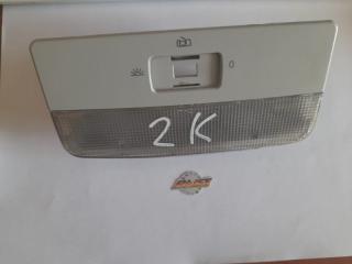 Фото запчасти плафон салона Volkswagen Caddy 2007 Б/У запчасть Запчасть плафон салона Volkswagen Caddy 2007