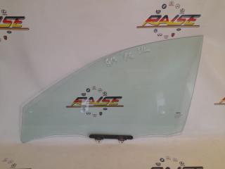 Стекло боковое переднее левое Nissan Almera 2014