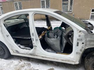 Стойка кузова правая CHEVROLET CRUZE 2014