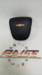 Подушка безопасности водителя передняя CHEVROLET CRUZE 2014