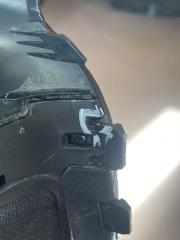 Кожух рулевой колонки передний Solaris 2019 HCR G4FA Кожух рулевой колонки передний Solaris 2019 HCR G4FA
