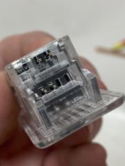 Плафон салона X6 2022 G06 B57D30 Плафон салона X6 2022 G06 B57D30