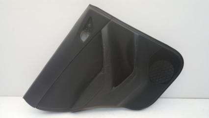 Запчасть обшивка двери задняя левая MAZDA CX-5 2011