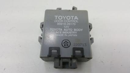 Запчасть блок реле TOYOTA REGIUS ACE 2010