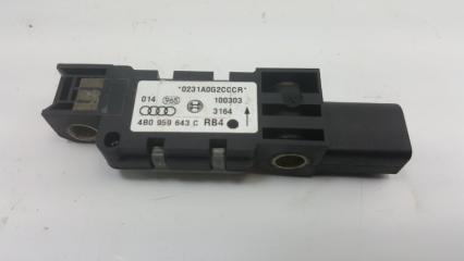 Фото запчасти датчик airbag VOLKSWAGEN PHAETON 2004 контрактная запчасть Запчасть датчик airbag VOLKSWAGEN PHAETON 2004