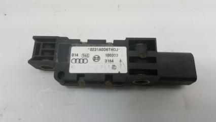 Фото запчасти датчик airbag VOLKSWAGEN PHAETON 2004 контрактная запчасть Запчасть датчик airbag VOLKSWAGEN PHAETON 2004