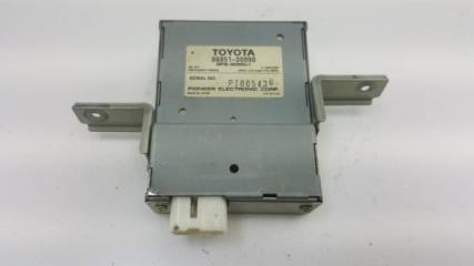 Блок навигации TOYOTA CROWN 1995