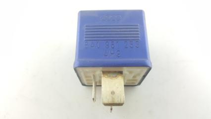 Фото запчасти реле VOLKSWAGEN PHAETON 2004 контрактная запчасть Запчасть реле VOLKSWAGEN PHAETON 2004