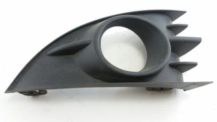 Фото запчасти оправа туманки левая RENAULT SCENIC 2008 контрактная запчасть Запчасть оправа туманки левая RENAULT SCENIC 2008