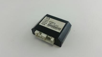 Блок электронный MAZDA CX-7 2007