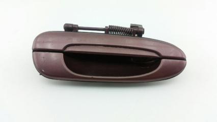 Запчасть ручка двери внешняя задняя правая MAZDA 626 1992