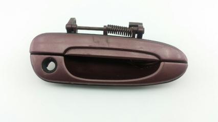 Запчасть ручка двери внешняя передняя правая MAZDA 626 1992
