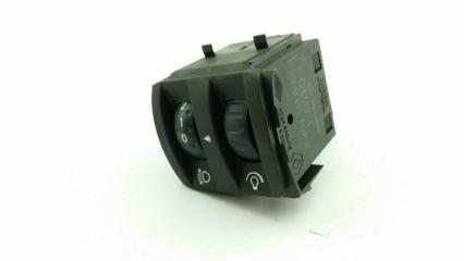 Фото запчасти кнопка освещения панели приборов RENAULT SCENIC 2009 контрактная запчасть Запчасть кнопка освещения панели приборов RENAULT SCENIC 2009